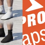 New Sports Socks for MP Male & Female V1.0