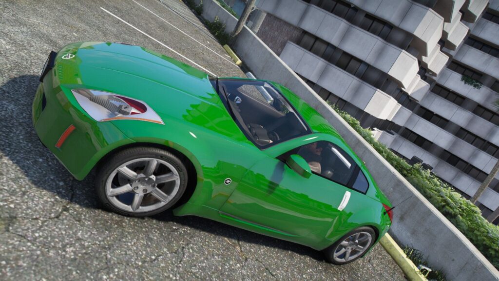 Nissan 350z