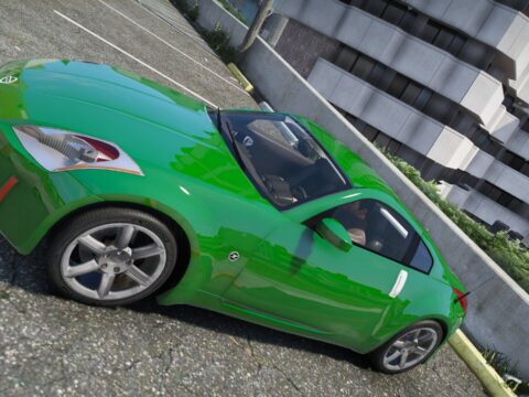 Nissan 350z