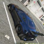 Nissan GTR R35 Animated Light LB Performance2