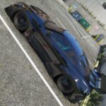 Nissan GTR R35 Animated Light LB Performance3