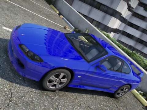 Nissan Silvia S15