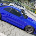 Nissan Skyline GT-R R342