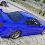 Nissan Skyline GT-R R343