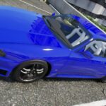 Nissan Skyline GTR R33
