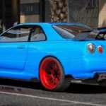 Nissan Skyline R34 SS Kit2