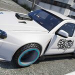 Nissan Skyline R34 swap Tacoma Pickup Version Nissan Skyline R34 swap Tacoma Pickup Version