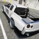 Nissan Skyline R34 swap Tacoma Pickup Version2