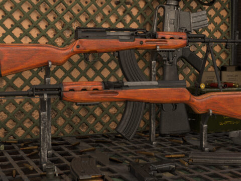 [INS2] Norinco SKS-D V1.0