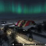 North yankton airport + map improvements 1.0