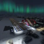 North yankton airport + map improvements 1.03