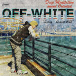 OFF WHITE Leather Varsity Jackets for MP Male V1.0