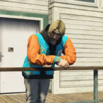 OFF WHITE Leather Varsity Jackets for MP Male 1.02