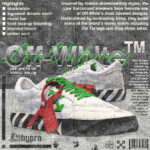 Off White - Low Vulcanized Sneakers for MP Male 1.0