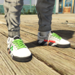 Off White - Low Vulcanized Sneakers for MP Male 1.02