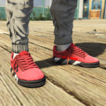 Off White - Low Vulcanized Sneakers for MP Male 1.04