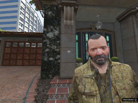 Old Man Michael