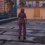 Overalls Set #3 for MP Female V1.0