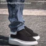 Alexander Mcqueen's Oversized Sneaker