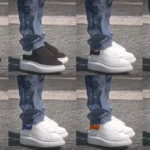 Alexander Mcqueen's Oversized Sneaker