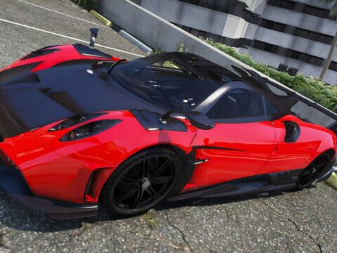 Pagani Imola