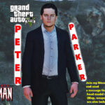 Peter Parker (Tobey Maguire) [Add-On Ped]