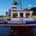 Police - Patrol boat Police - Patrol boat