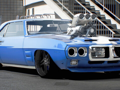 Pontiac Transam