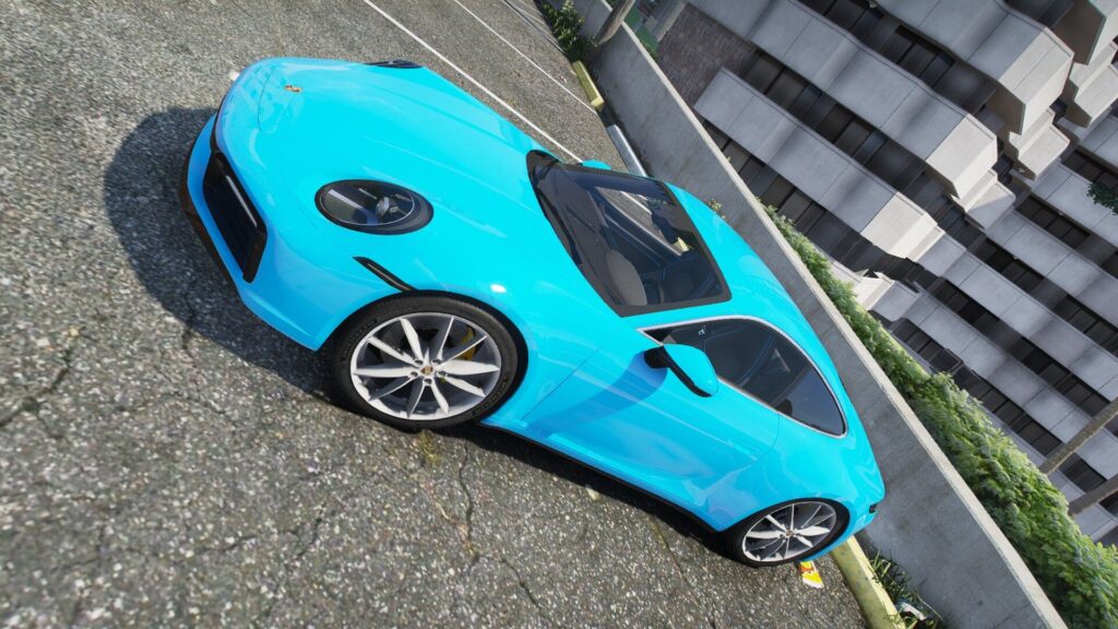 Porsche 911 Carrera