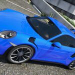 Porsche 911 GT3 RS