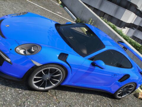 Porsche 911 GT3 RS