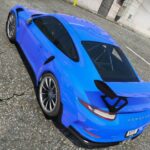 Porsche 911 GT3 RS3
