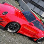Porsche RWB 993