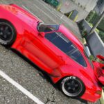 Porsche RWB 9932