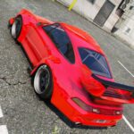 Porsche RWB 9933