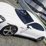 Porsche Taycan Turbo S