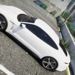 Porsche Taycan Turbo S2
