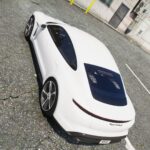 Porsche Taycan Turbo S3
