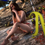 Pose Pack #8