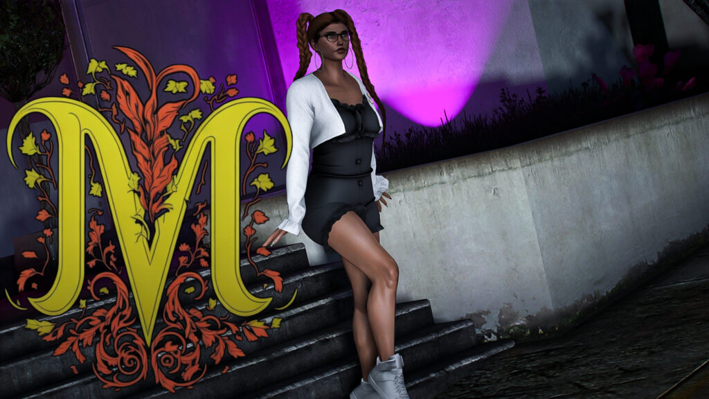 Pose Pack #7