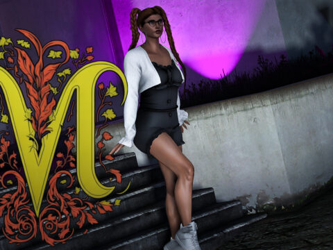 Pose Pack #7
