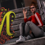 Pose Pack #8