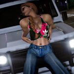Pose Pack #8