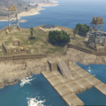 Premium Island [YMAP] V1.0