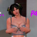 Punk Nails Set for MP Female 1.02