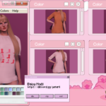 Puny Shirt for MP Female 1.0