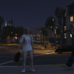Puny Shirt for MP Female 1.03
