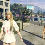 Puny Shirt for MP Female 1.04