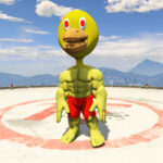 Rainbow Yellow Muscle Rainbow Yellow Muscle