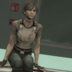 Rebecca Chambers [Add-On Ped] | Dead By Daylight | Resident Evil